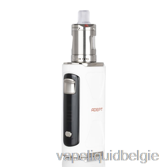 Vape België Innokin Adept 17w & Zlide D22 Starterkit Wit